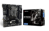 EAN 4712960686847 - Biostar B760MX2-E D4 placa base Intel B760 LGA 1700 micro ATX imagen 1