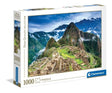 EAN 8005125396047 - Clementoni Machu Picchu Puzzle rompecabezas 1000 pieza(s) Flora imagen 1