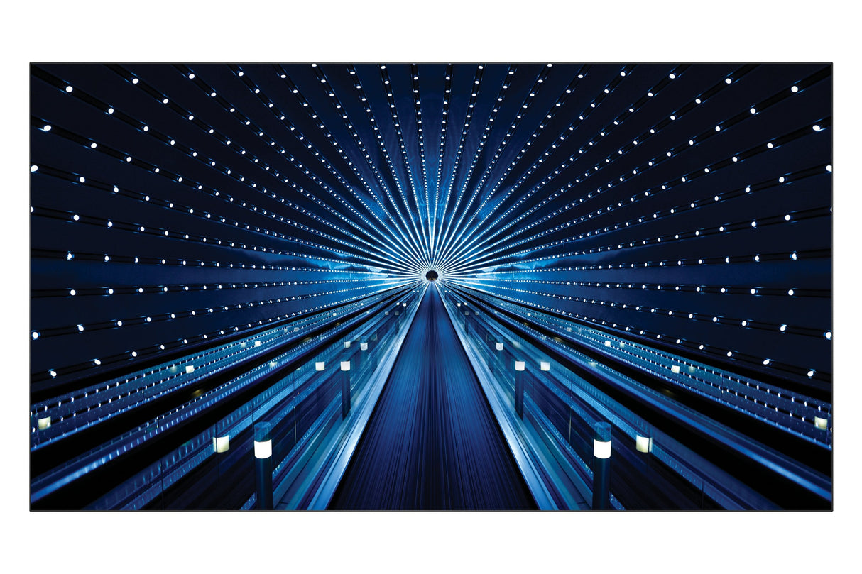 Samsung Ia016b Pantalla Plana Para Señalización Digital 3,71 M (146") Led Wifi 500 Cd / M² Full Hd Negro Tizen 6.5