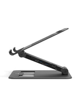 Port Designs Adjustable Stand - Docking Type C - 2 X 4k