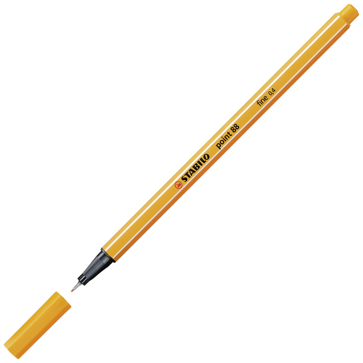 Stabilo Point 88 Rotulador Naranja -10u-