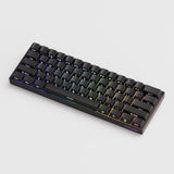 Keyboard Usb-C Fun60 Pro/Black 101-Fun6h-000 Akko