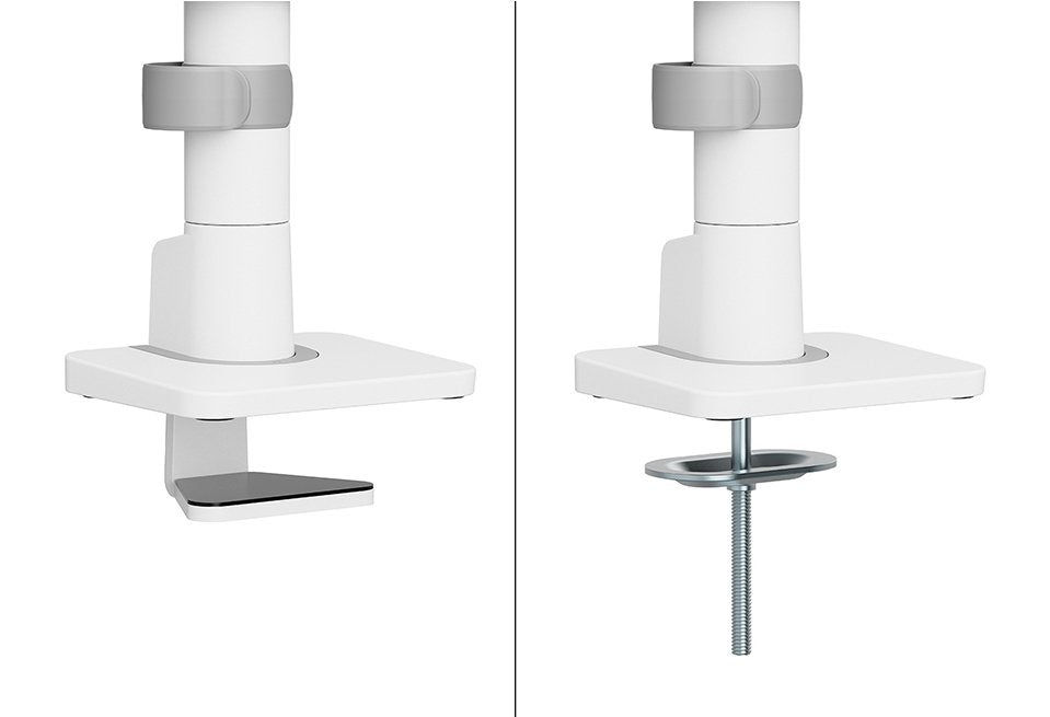 Neomounts Tis 24"-34" 2tft Blanco Max.11kg