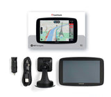 Gps Tomtom Go Navigator 6" Mapas Europa