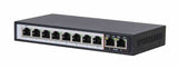 EAN 5903148914312 - Extralink EX.14312 switch No administrado L2 Gigabit Ethernet (10/100/1000) Energía sobre Ethernet (PoE)  imagen 2