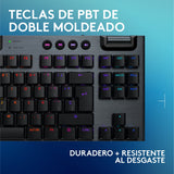 G915 X Lightspeed Perp Wrls G Kb-Black-Esp-Emea28i-935
