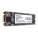 EAN 4034303025855 - Intenso Top 128 GB M.2 Serial ATA III 3D NAND imagen 4