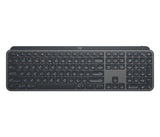 EAN 5099206101869 - Logitech MX Keys teclado Oficina RF Wireless + Bluetooth Portugués Grafito imagen 1