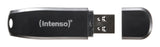 EAN 4034303022090 - Intenso Speed Line unidad flash USB 256 GB USB tipo A 3.2 Gen 1 (3.1 Gen 1) Negro imagen 2