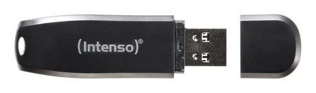 EAN 4034303022090 - Intenso Speed Line unidad flash USB 256 GB USB tipo A 3.2 Gen 1 (3.1 Gen 1) Negro imagen 2