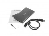 EAN 5901969407761 - NATEC NKZ-0941 caja para disco duro externo Carcasa de disco duro/SSD Negro 2.5" imagen 4