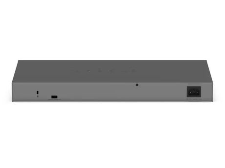 EAN 0606449173369 - NETGEAR GS728TXUP Gestionado Gigabit Ethernet (10/100/1000) Energía sobre Ethernet (PoE) 1U Gris imagen 5