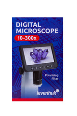 EAN 0753215773978 - Levenhuk DTX 700 LCD 1200x Microscopio digital imagen 3