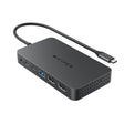 EAN 6941921149093 - Targus HyperDrive Next Dual Alámbrico USB Tipo C Gris imagen 1