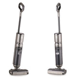 EAN 4005435112089 - Thomas AQUA FloorCleaner Aspiradora vertical Batería Seca y húmeda Sin bolsa 150 W Gris 4 Ah imagen 3