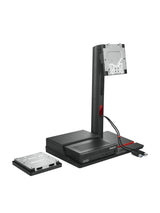 EAN 195892064398 - Lenovo 4XF1K03170 soporte para monitor 68,6 cm (27") Escritorio Negro imagen 1