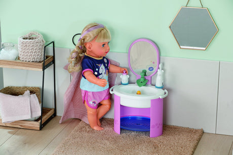 EAN 4001167837559 - BABY born Washbasin Lavabo de muñeca imagen 3