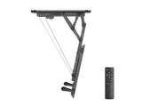 EAN 4015867227152 - Equip 650329 soporte para TV 177,8 cm (70") Negro imagen 3