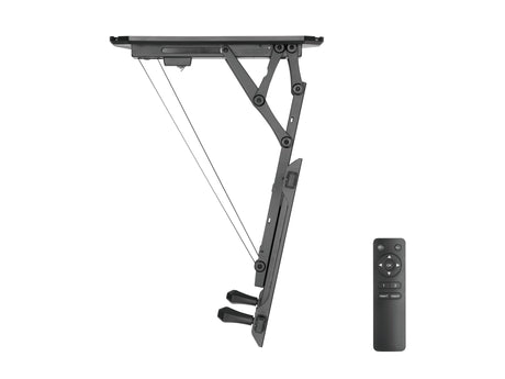 EAN 4015867227152 - Equip 650329 soporte para TV 177,8 cm (70") Negro imagen 3