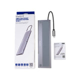 EAN 8052101435351 - Ewent EW1150 base para portátil y replicador de puertos Alámbrico USB 3.2 Gen 1 (3.1 Gen 1) Type-C Alumin imagen 14