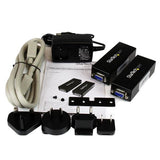 Startech Extensor De Video Vga A Utp Rj45 Hasta 80m