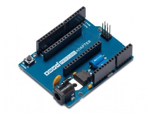 Arduino® Adaptador Mkr2uno (Uno Shields Auf Mkr 1000 Without Headers)