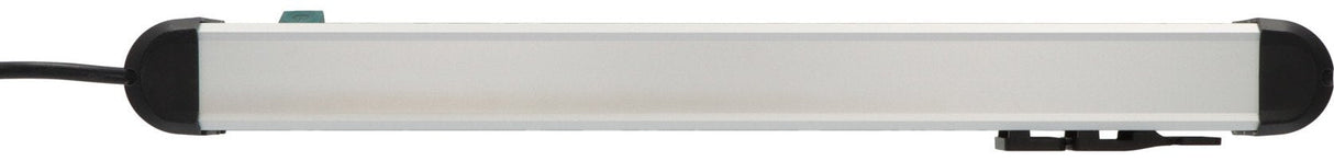 EAN 4007123677412 - Brennenstuhl 1391030000 base múltiple 3 m 10 salidas AC Interior Negro, Plata imagen 3