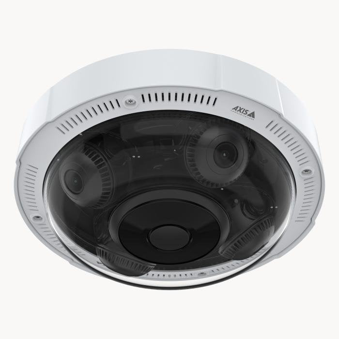 EAN 7331021080621 - Axis P3735-PLE Almohadilla Cámara de seguridad IP Interior y exterior 1920 x 1080 Pixeles Techo imagen 2