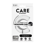 EAN 5715685005480 - PanzerGlass CARE™ by ® Case Transparent w. Silver Kickstand & MagSafe iPhone 15 funda para teléfono móvil imagen 3