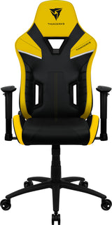EAN 4710562756494 - ThunderX3 TC5 Air Tech Silla para videojuegos universal Asiento acolchado Negro, Amarillo imagen 4