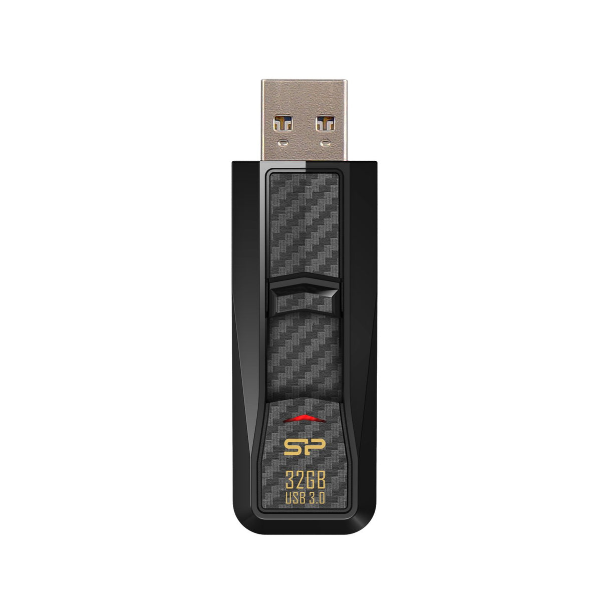 EAN 4712702644128 - Silicon Power Blaze B50 unidad flash USB 32 GB USB tipo A 3.2 Gen 1 (3.1 Gen 1) Negro imagen 1