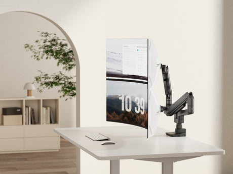 EAN 4015867236079 - Equip 650182 soporte para monitor 88,9 cm (35") Escritorio imagen 6