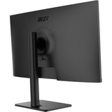 Monitor  Msi Modern Md272xp Led Negro