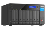 EAN 4711103082409 - QNAP TVS-h874 NAS Torre Intel® Core™ i7 32 GB DDR4 0 TB QuTS hero Negro imagen 4