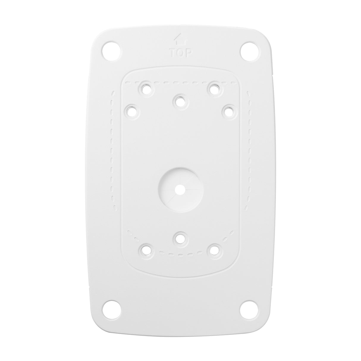 Pole Mount Adaptor,  Aluminium, Compatible With