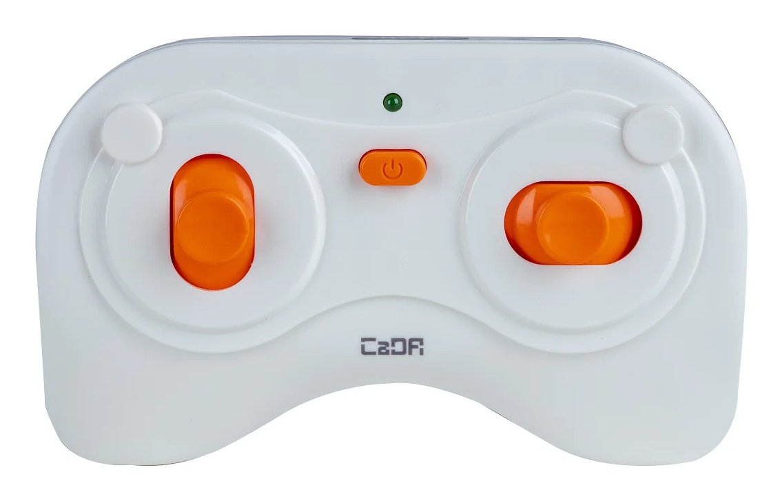 Jamara Cada Shelby Gt350 1:20 2,4ghz Bricks 6+