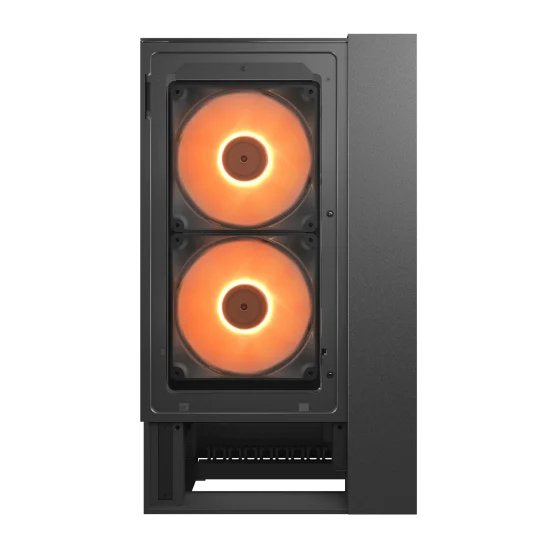 EAN 4710483779442 - COUGAR CGR-2WA3B-RGB Midi Tower Negro imagen 6