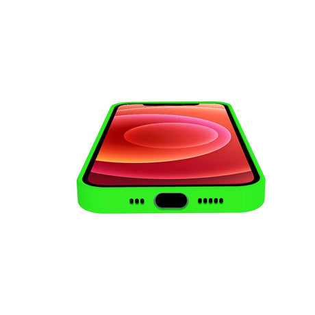 EAN 8021735190523 - Celly Cromo funda para teléfono móvil 15,5 cm (6.1") Verde imagen 3