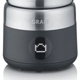EAN 4001627044992 - Graef MS802 Automatic milk frother/warmer Negro, Acero inoxidable imagen 6