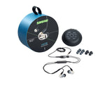 EAN 42406600071 - Shure AONIC 215 Alámbrico Dentro de oído Llamadas/Música Transparente imagen 3