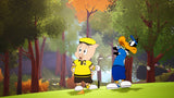 Juego Looney Tunes Wacky World Of Sports Switch