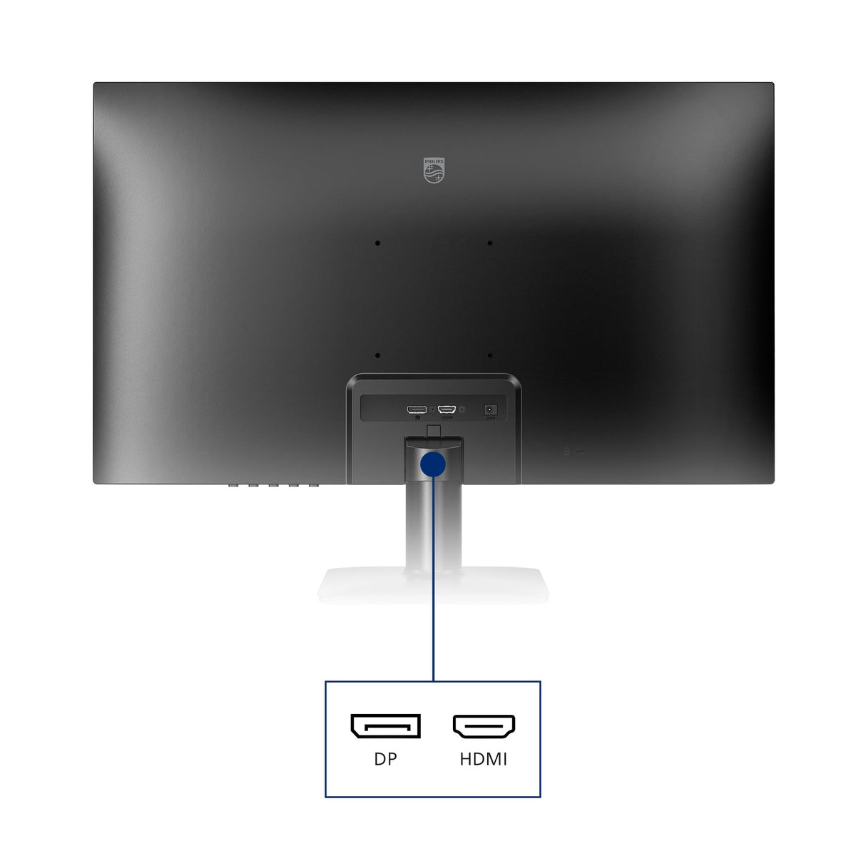 EAN 8721038005455 - Philips 1000 series 27E2N1500L/00 pantalla para PC 68,6 cm (27") 2560 x 1440 Pixeles Quad HD LED Negro imagen 4