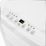 EAN 8713016042712 - Tristar AC-5531 aire acondicionado portátil 0,5 L 65 dB 1110 W Blanco imagen 6