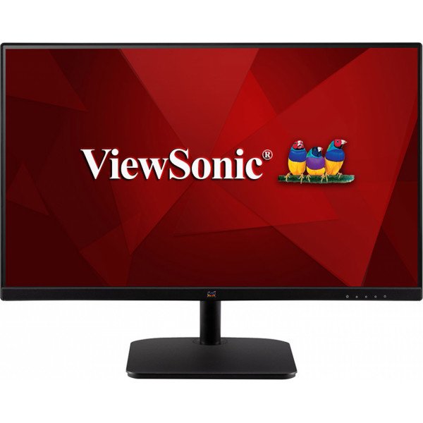 EAN 0766907006797 - Viewsonic VA2432-h LED display 61 cm (24") 1920 x 1080 Pixeles Full HD Negro imagen 1