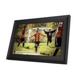 Denver Pff-1080b Marco Fotográfico Digital Negro 25,6 Cm (10.1") Pantalla Táctil Wifi