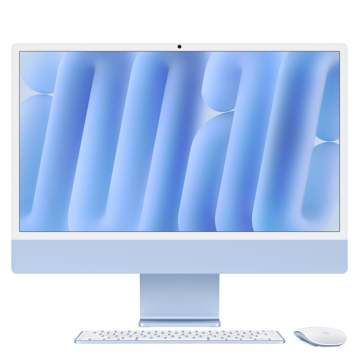 EAN 195950075953 - Apple iMac Apple M M4 59,7 cm (23.5") 4480 x 2520 Pixeles PC todo en uno 24 GB 512 GB SSD macOS Sequoia Wi imagen 1