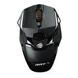 Ratón  Mad Catz R.A.T. 1+ Gaming Negro