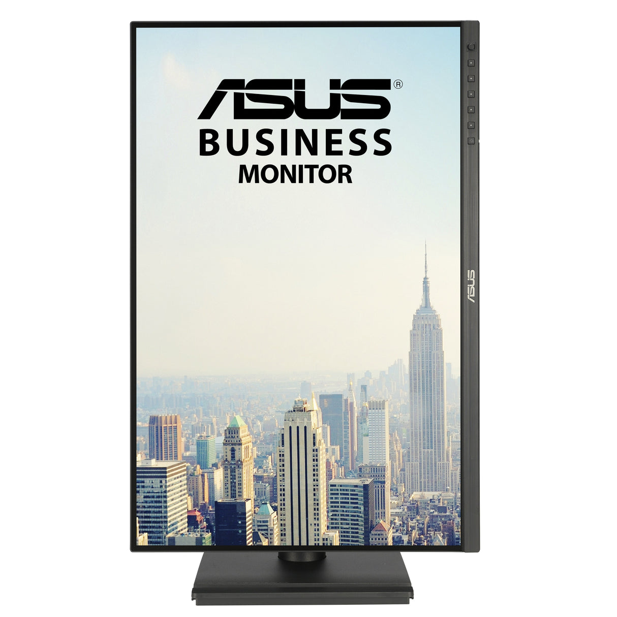 Monitor Asus Be248cfn 24.1"1920 X 1200 Pixeles Wuxga Lcd Negro