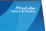 EAN 4948570125852 - iiyama ProLite XB2797HSU-B1 pantalla para PC 68,6 cm (27") 1920 x 1080 Pixeles Full HD LED Negro imagen 8
