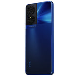 Smartphone Tcl  T611b1 50se 6,78" Fhd+ 6+6gb/256gb 8mp/50mp Midnight Blue